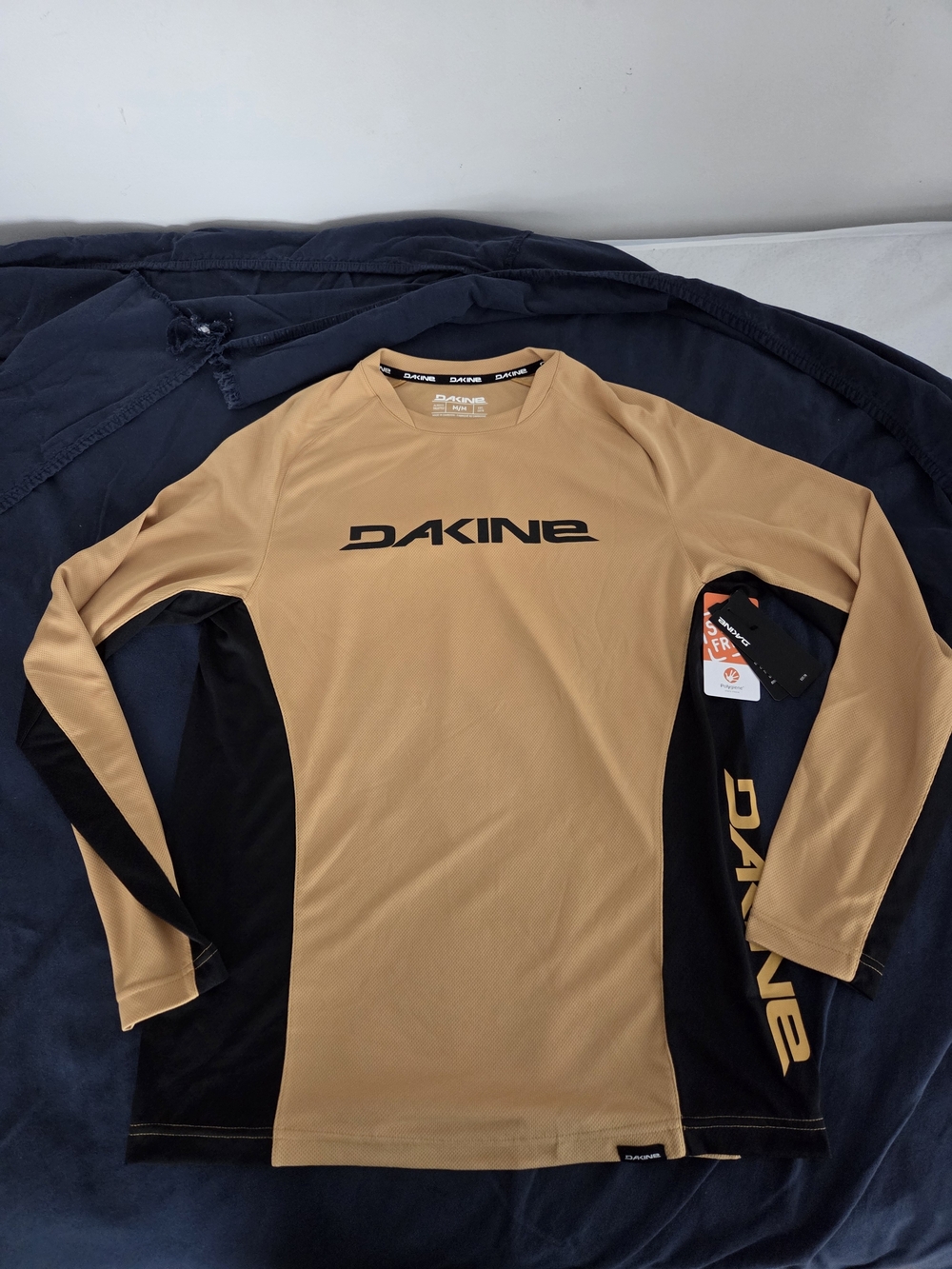 Dakine Men’s Long Sleeve Thrillium Jersey